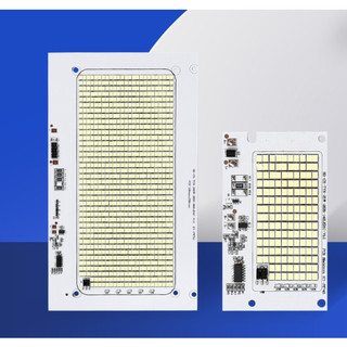แผงไฟ LED 3.2V สปอร์ตไลท์ วงจรพร้อมรีโมท ชุดซ่อมโคมไฟโซล่าเซลล์ ดูขนาดก่อนกดสั่งด้วยจ้า