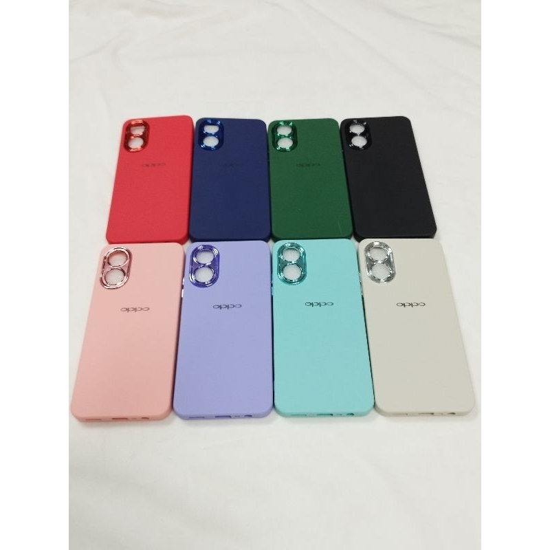 เคส Oppo A38 4G , A18 4G (ถ่ายจากงานจริง)