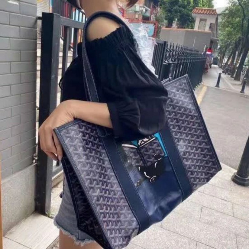 🇺🇸💯 Goyad Saint Tropez Villette Bag