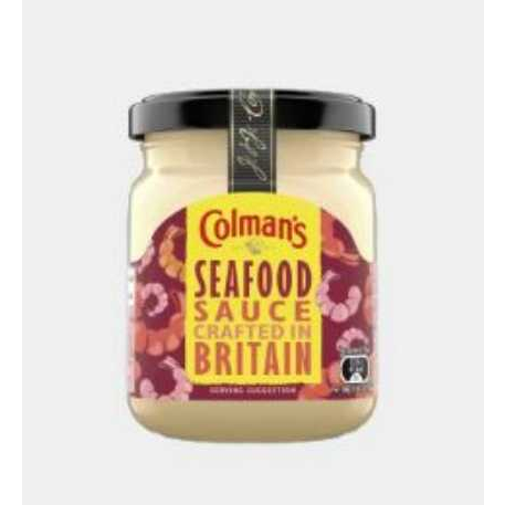 Colman's Seafood Sauce, 155ml