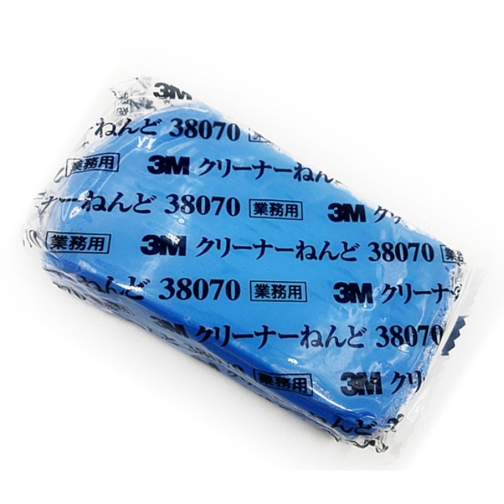 💥แท้ ส่งด่วน💥3M ดินน้ำมัน ขจัดคราบสกปรก ขนาด 200 กรัม รุ่น PN38070 ยางมะตอย ละอองสี บนพื้นผิวรถ