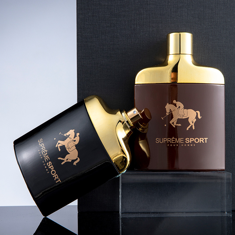 น้ำหอมบุรุษ กลิ่นหอมสดชื่น ดั่งมหาสมุทร มีความสดใสขนาด 100 ml