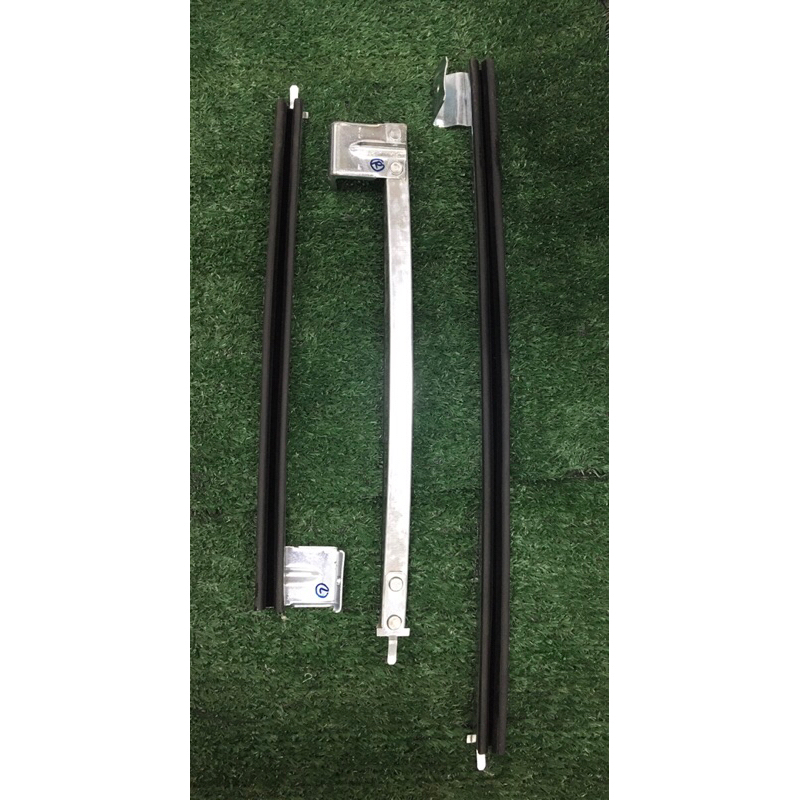 เหล็กรางกระจกเดก้า270 DECA270