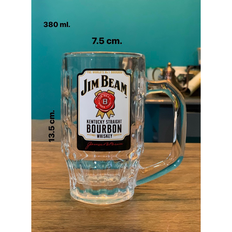 แก้วญี่ปุน สะสม Jim Beam