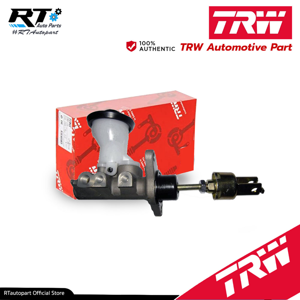 TRW แม่ปั้มคลัชบน Toyota Hilux Tiger 2wd 4wd Sportrider เครื่อง D4D | ปั้มคลัชตัวบน | PNB380P
