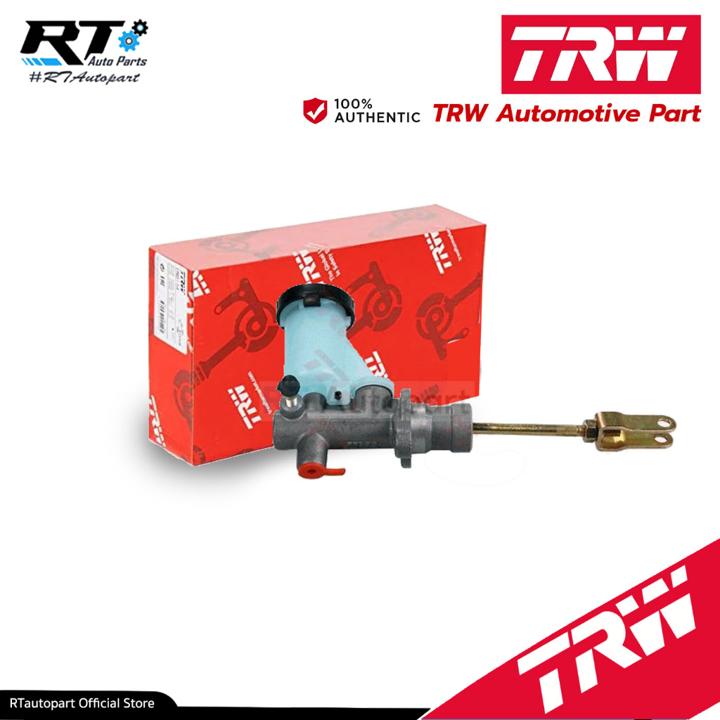 TRW แม่ปั้มคลัชบน Nissan Frontier D22 ZD30 | ปั้มคลัชตัวบน | PNB7069 | 30610-2S450