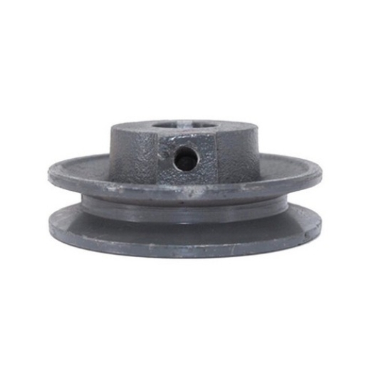 มู่เล่ย์  3 นิ้ว 2 นิ้ว 1 ร่องB 24 มิล ลูกวิน มู่เล่ 3 นิ้ว 1 ร่องB 28 มิล / 6 นิ้ว 1ร่องb 28มิล พูเล่ มู่เล่ย์ก้าน - รูปที่ 2