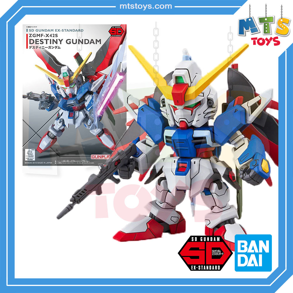 **MTS Toys**Bandai SD EX-Standard : ZGMF-X42S Destiny Gundam กันดั้มแท้