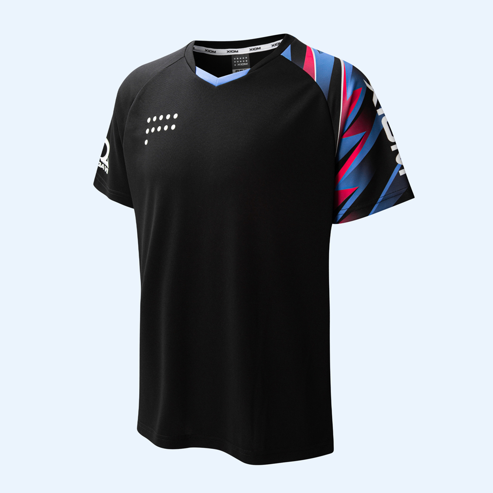 เสื้อปิงปอง Xiom Labos