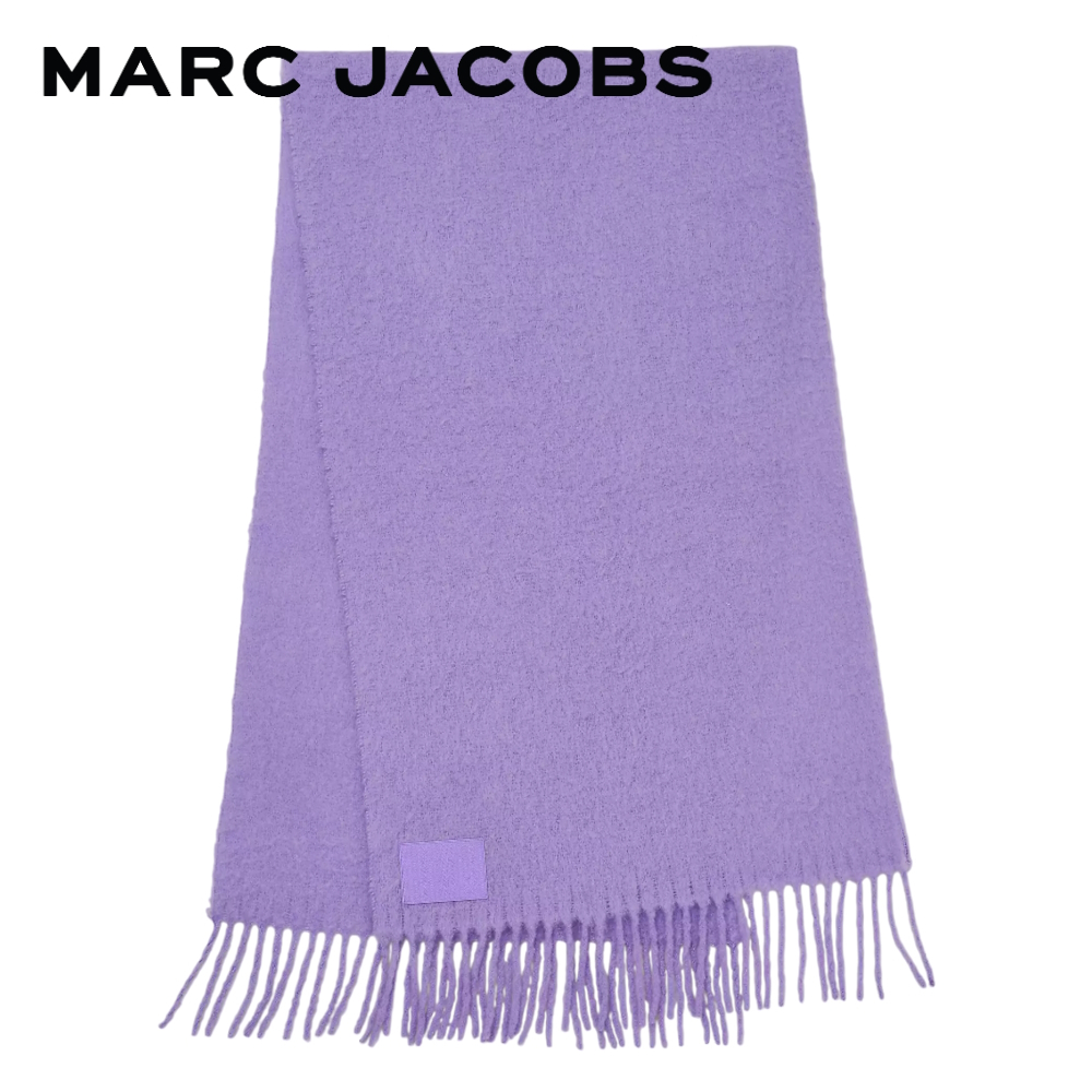 MARC JACOBS THE CLOUD SCARF FA23 2F3RRA008W16547 ผ้าพันคอ