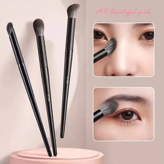 MR Beautiful Girl แปรงแต่งหน้า อายแชโดว์ คอนทัวร์ แปรงรองพื้น คอนซีลเลอร์ แปรงขนนุ่ม ขนสัตว์ ขนนิ่ม อเนกประสงค์