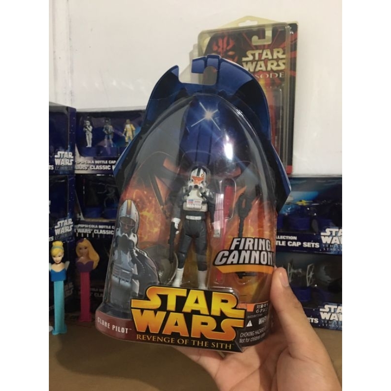 Starwars CLONE TROOPER Hasbro 2005 (Vintage)