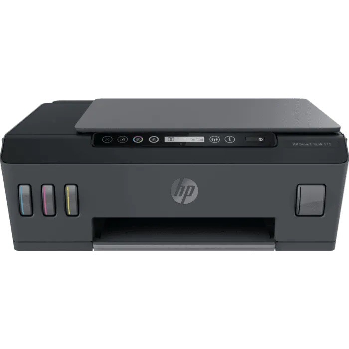 HP Smart Tank 515 Wireless AIO (1TJ09A) เครื่องพร้อมหมึกแท้1ชุด+รับประกันศุนย์ 2 ปี