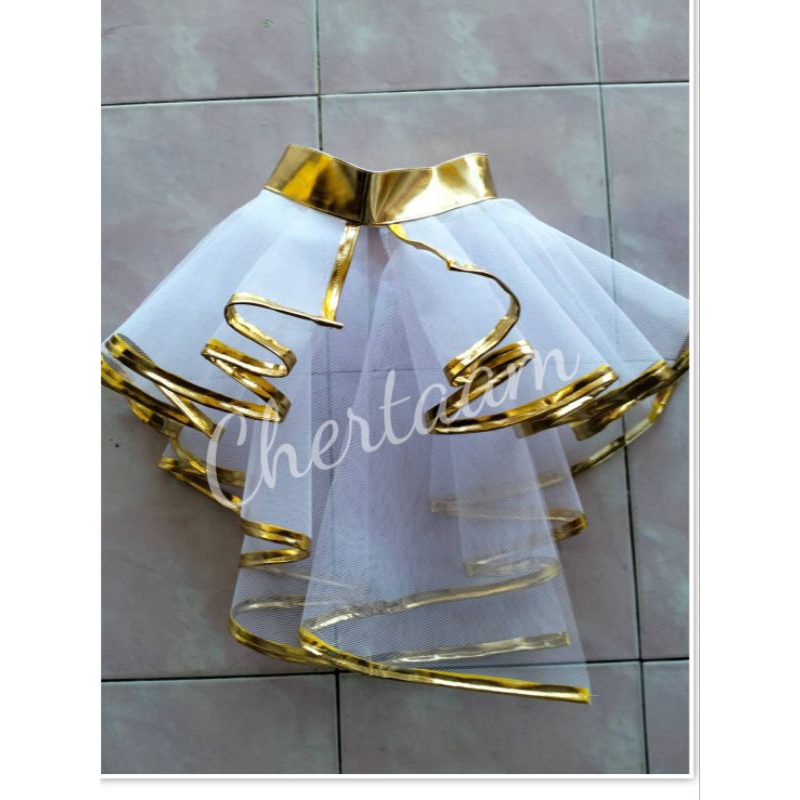 เข็มขัดสำหรับแต่งชุดดรัมเมเยอร์ ชุดเชียร์ลีดเดอร์ ชุดการแสดงต่างๆ