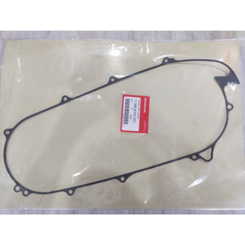ปะเก็นฝาครอบสายพาน LEAD125 รุ่น4วาล์ว แท้ศูนย์11395-K1N-V01