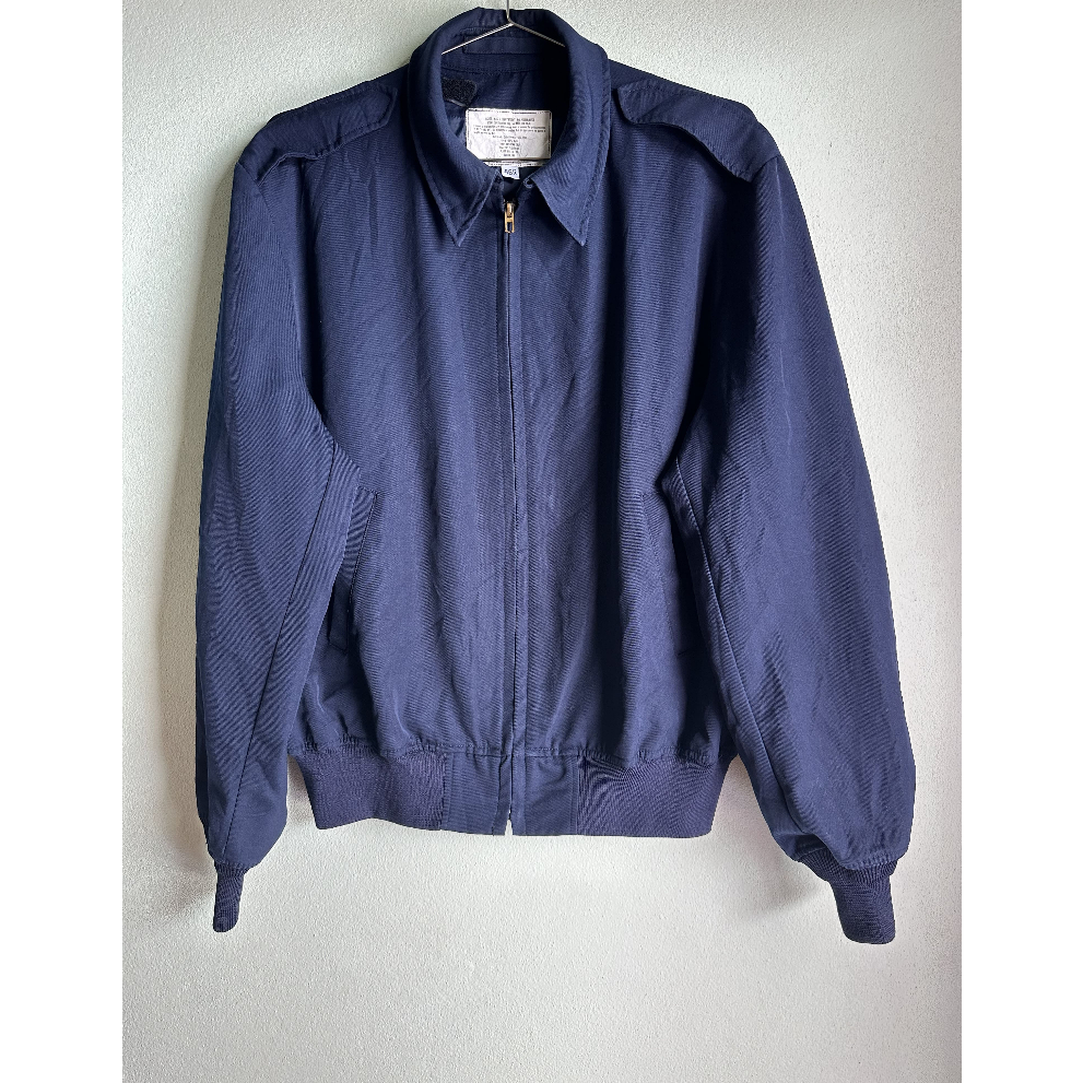 JACKET BOMBER MAN S LIGHTWEIGHT BLUE NAVY