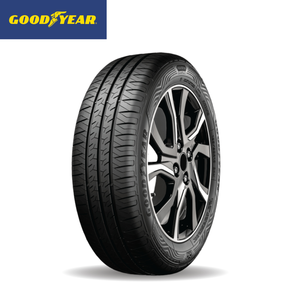 ยางรถยนต์ GOODYEAR 205/55 R16 รุ่น ASSURANCE DURAPLUS2 94V (จัดส่งฟรี!!! ทั่วประเทศ)