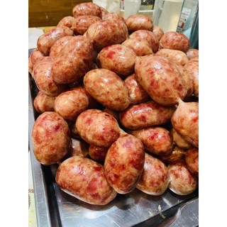 KETO ไส้กรอกอีสานคีโตหมูล้วนคีโต เปรี้ยวกำลังดี ไม่มีแป้งและน้ำตาล
