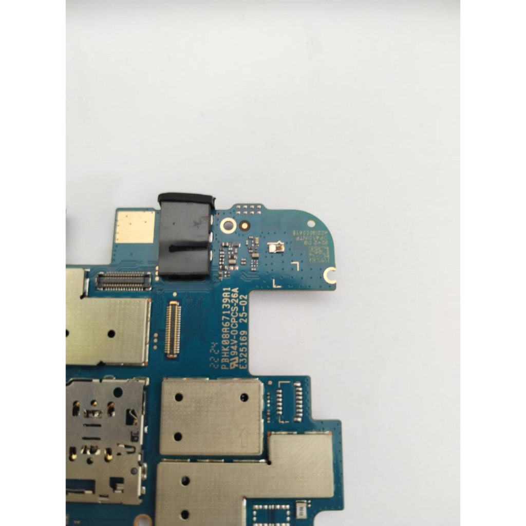 Mother Board  V62 Benco + พร้อมกล้องหน้า-หลัง