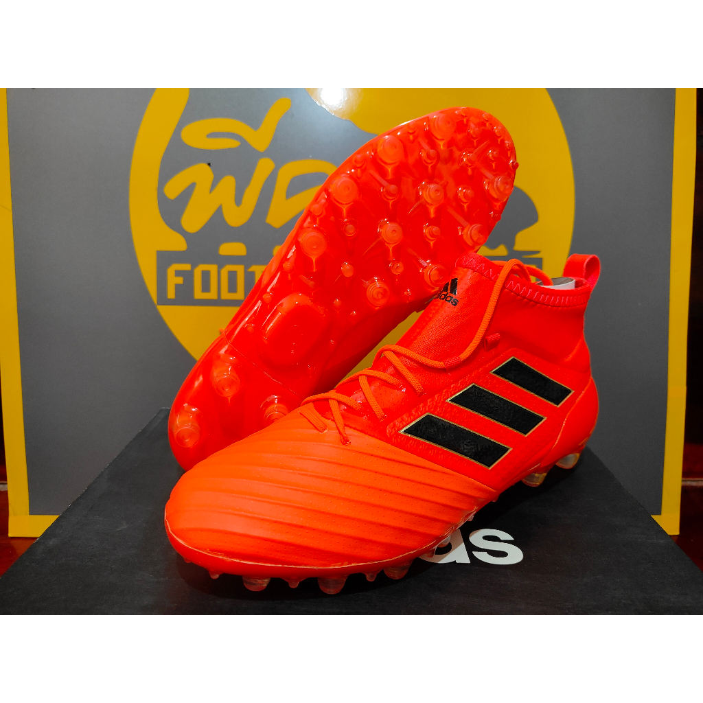 ADIDAS ACE 17.2 HG (สินค้าลิขสิทธิ์แท้  100 %) รุ่นรองท๊อป Size 40.5/255