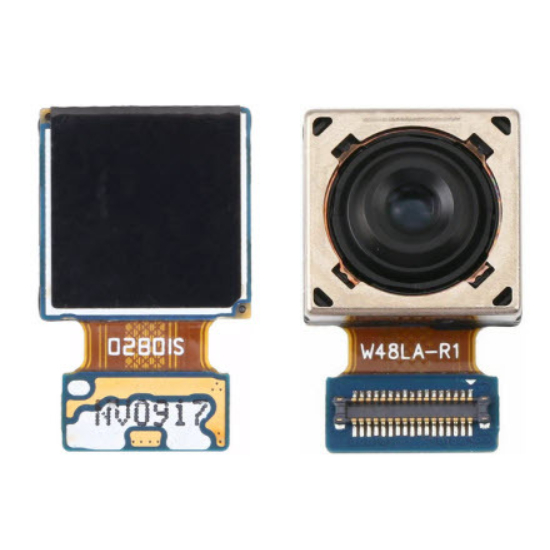 กล้องหลัง Samsung Galaxy A32(5G),A326,A42(5G),A426 #W48LA-R1