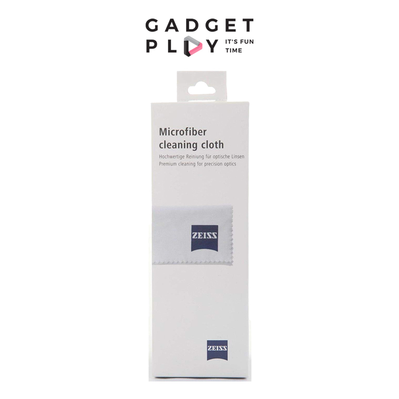 [กรุงเทพฯ ด่วน 1 ชั่วโมง] ZEISS Microfiber Cleaning Cloth