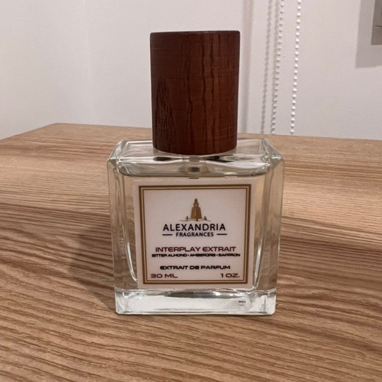 Alexandria fragrances Interplay extrait 30ml มือ2
