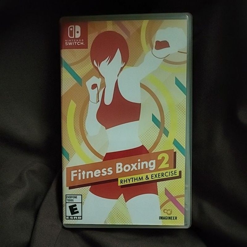 Fitness Boxing 2 (มือสอง)​