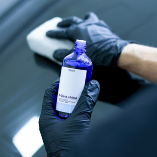 น้ำยาเคลือบกระจก (WIBWUB X-Glass Shield V.2)