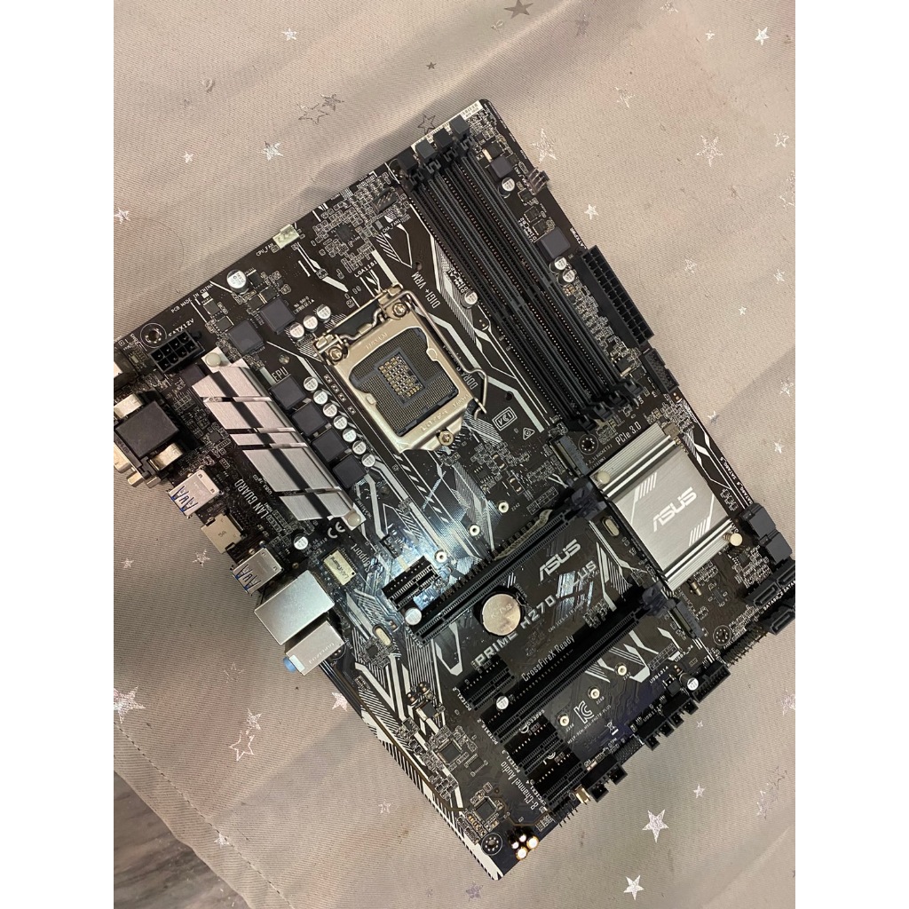 ASUS H270-PLUS (Socket 1151)