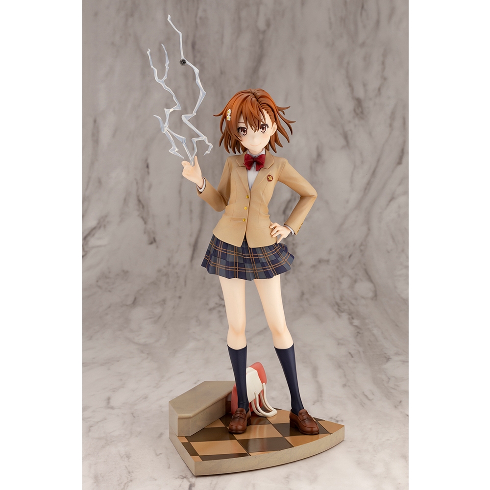 Mikoto Misaka 15 Anniversary ver. 1/7 : Kotobukiya