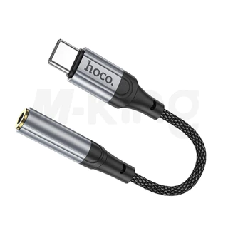 [ใช้โค้ด เหลือ46บ.] HOCO LS36 ตัวแปลงเสียง สายแปลง อะแดปเตอร์ adapter digital Type-C to 3.5mm audio