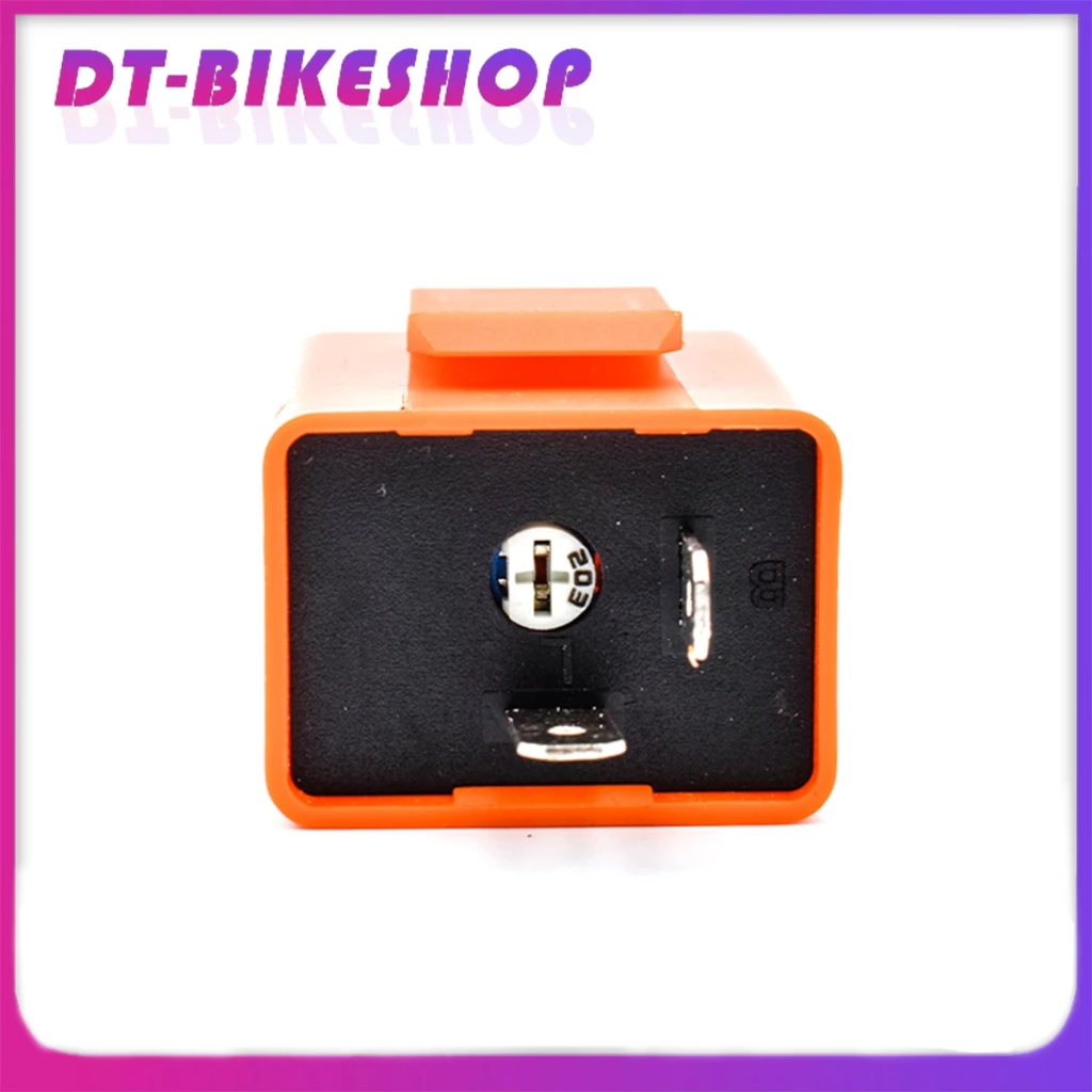 รีเลย์ไฟเลี้ยวแต่ง 12V ปรับระดับความเร็วได้ thumbnail 5