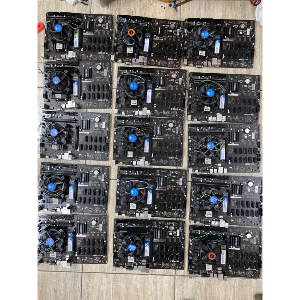 i3-9100 i3-9100f i5-9400 i5-9400f i5-9500f i5-7400-7500 + พร้อมเมนบอร์ด