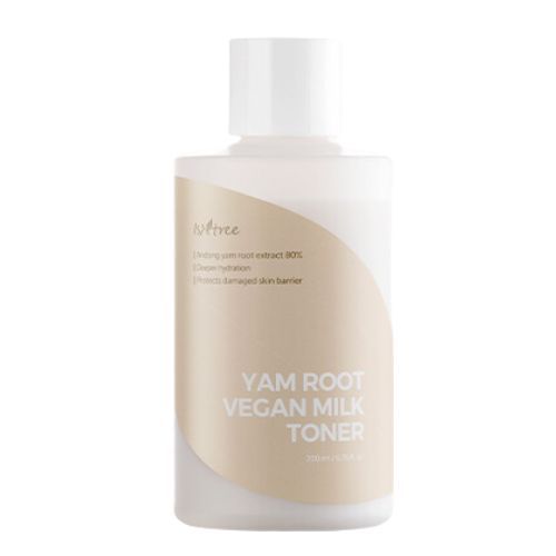 ISNTREE Yam Root Vegan Milk Toner