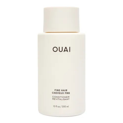 OUAI Fine Hair Shampoo 300ml. ไฟน แฮร์ แชมพู สูตรผมแข็งแรง
