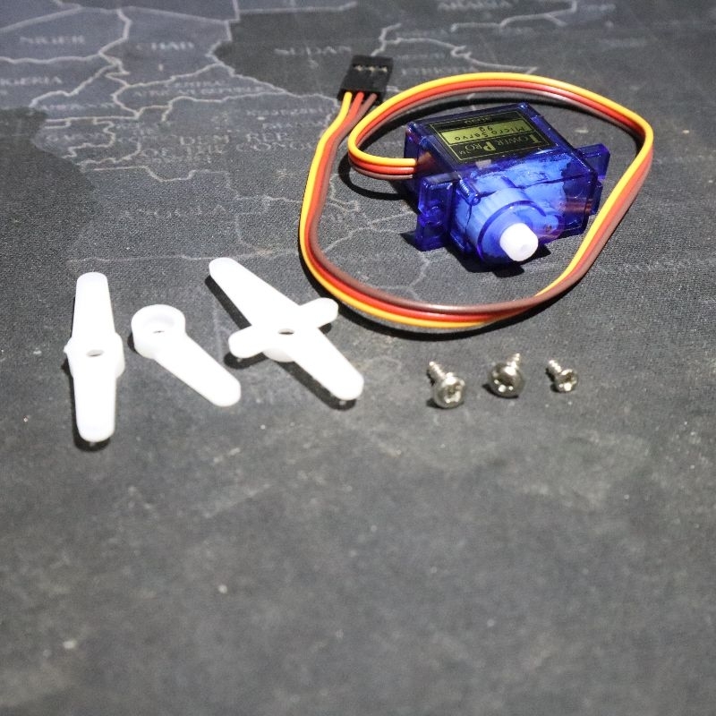 TowerPro Micro Servo 9g SG90 180 และ 360 เซอร์โวขนาดเล็ก น้ำหนักเบา สำหรับของเล่น RC บังคับวิทยุทุกรุ่น