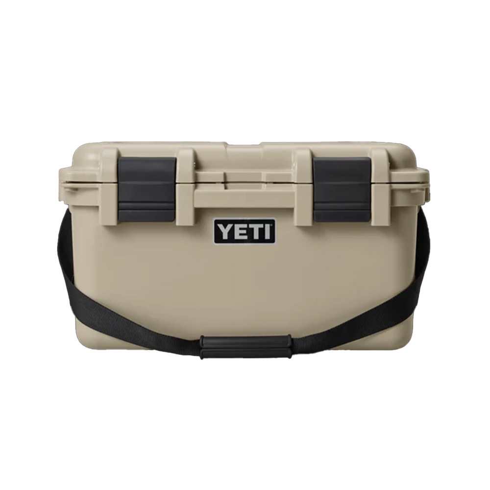 YETI กล่องเก็บอุปกรณ์เยติ รุ่น  LOADOUT GOBOX 30 2.0 TAN