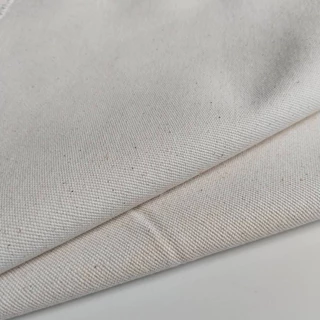 ผ้าแคนวาส ผ้าดิบ และ ผ้าย้อมสีกรม เนื้อหนาไม่มาก คุณภาพดี ราคาถูก (222COTTON)