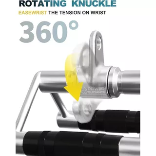 มือจับ อุปกรณ์ฟิตเนส เล่นกับ Double D Row Handle Cable V Grip triangle Handle