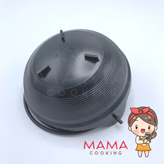 Mama Cooking - หม้อนาเบะ เตาสุกี้ญี่ปุ่น ขนาด 18 ซม. สำหรับ หม้อไฟ หม้อสุกี้ ชาบู แถมฟรีแอลกอฮอก้อน