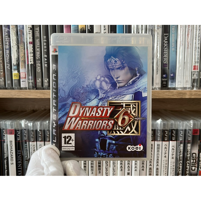 Ps3 - Dynasty Warriors 6