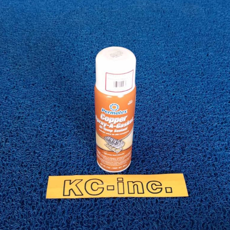 สเปรย์ ทองแดง Permatex Spray-A-Gasket  Hi-temp sealant(225g.)