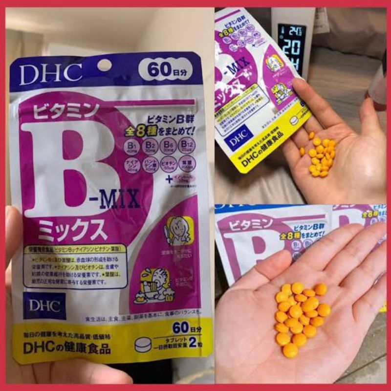 DHC Vitamin B-MIX 60Day