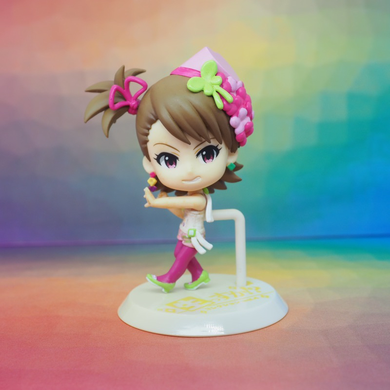 The Idolmaster 2 Chibi Kyun-Chara Vol. 4 Figure - Futami Ami