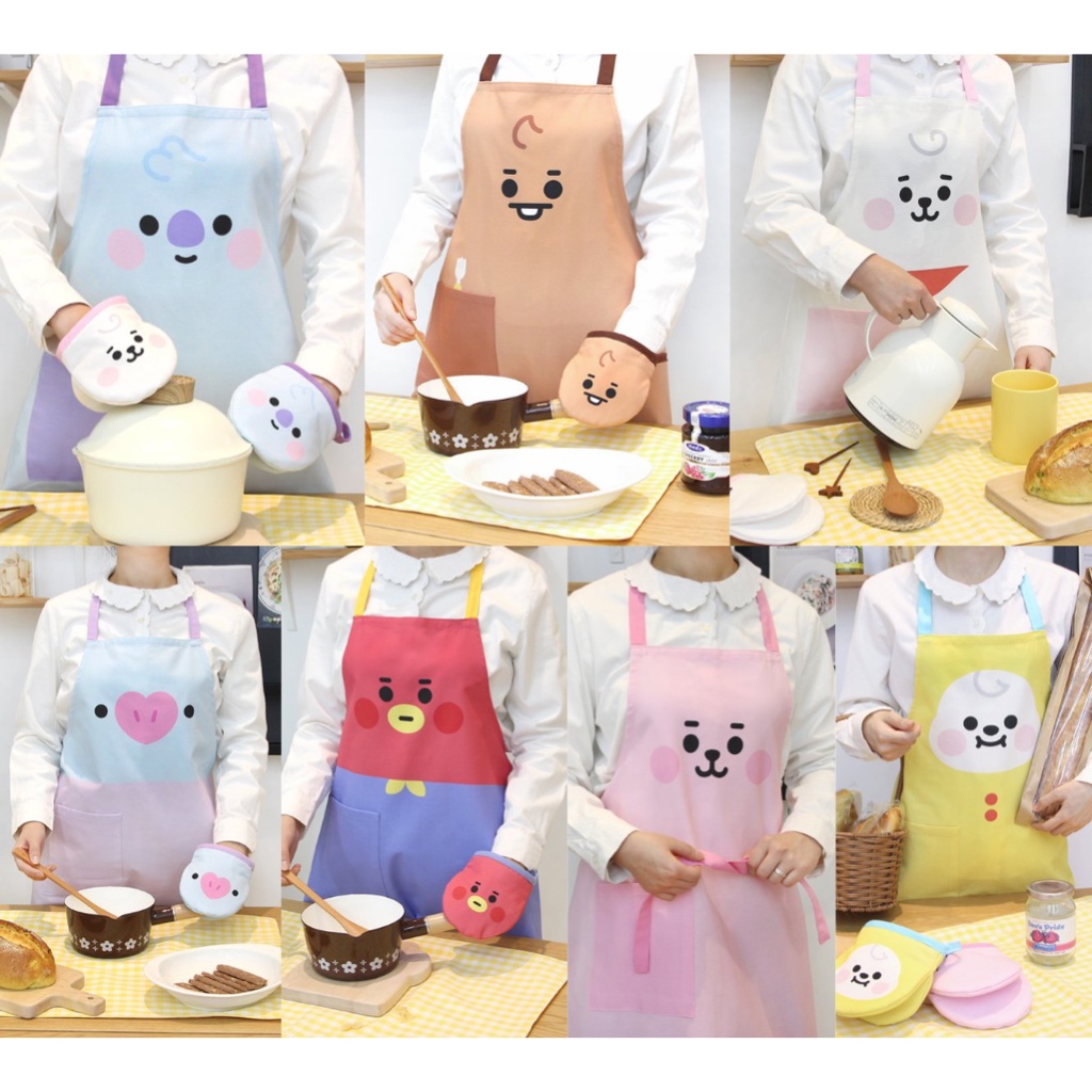 [พร้อมส่ง✅] BT21 Aporn baby KOYA
