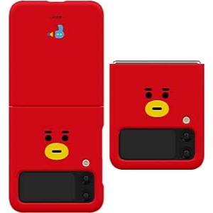 [พร้อมส่ง✅] Flip smart phone case TATA
