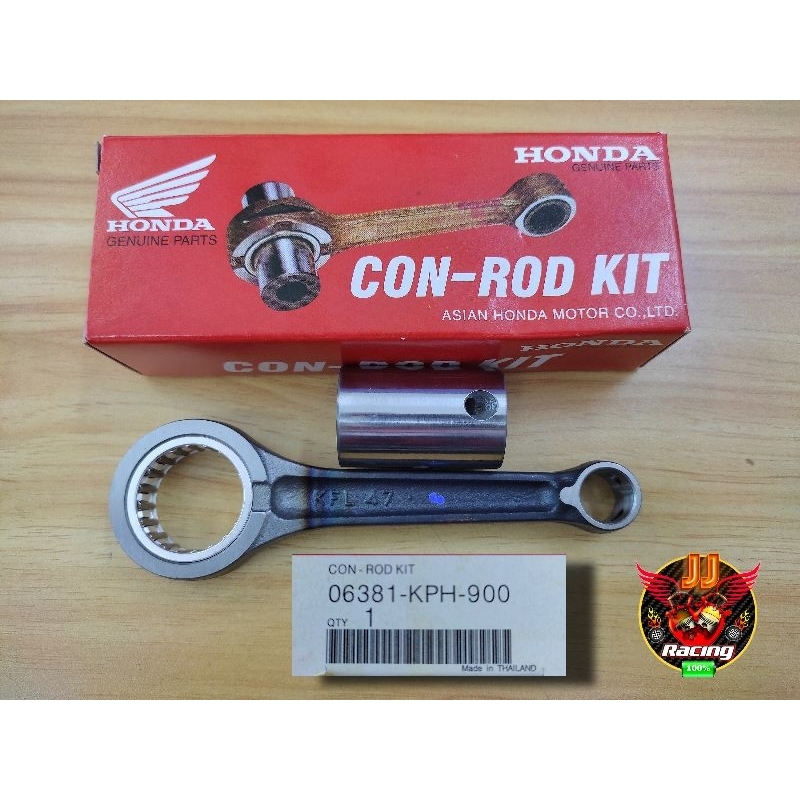 🌟ชุดก้านสูบ(แท้‼️)🔥WAVE 125🔥06381-KPH-900 #1-12