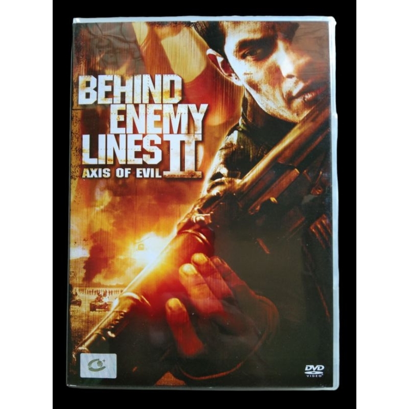 📀 DVD BEHIND ENEMY LINE ll