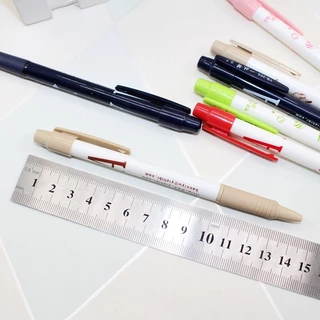 🌈Ball Pen🌈ปากกากดลูกลื่น⚫🔵🔴0.5-0.7mm📌คละลายตามแบบ ✅พร้อมส่ง Ohwowshop ปากกา เครื่องเขียน สี